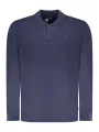 U.S. GRAND Herren Poloshirt Blau mieten - Flex-Fashion Verleih