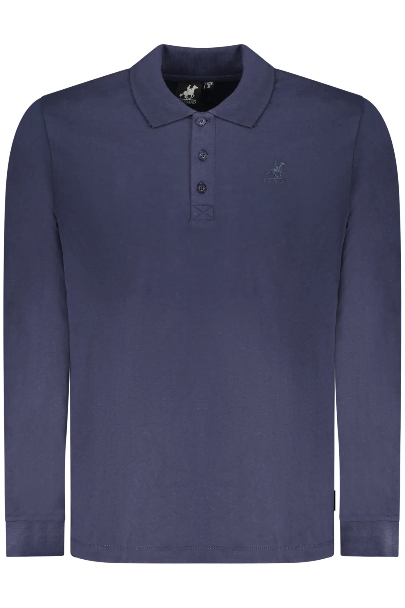 Herren POLOSHIRT Blau AU02844ELENIO_BLA2050