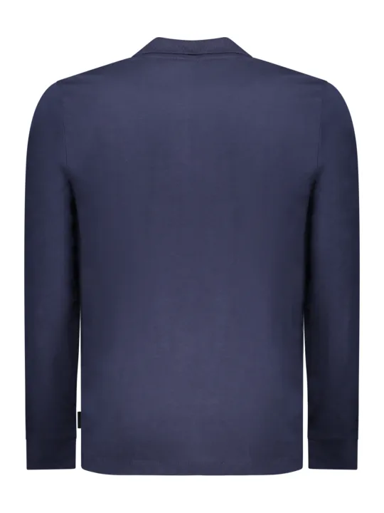 U.S. GRAND Herren Poloshirt Blau mieten - Flex-Fashion Verleih
