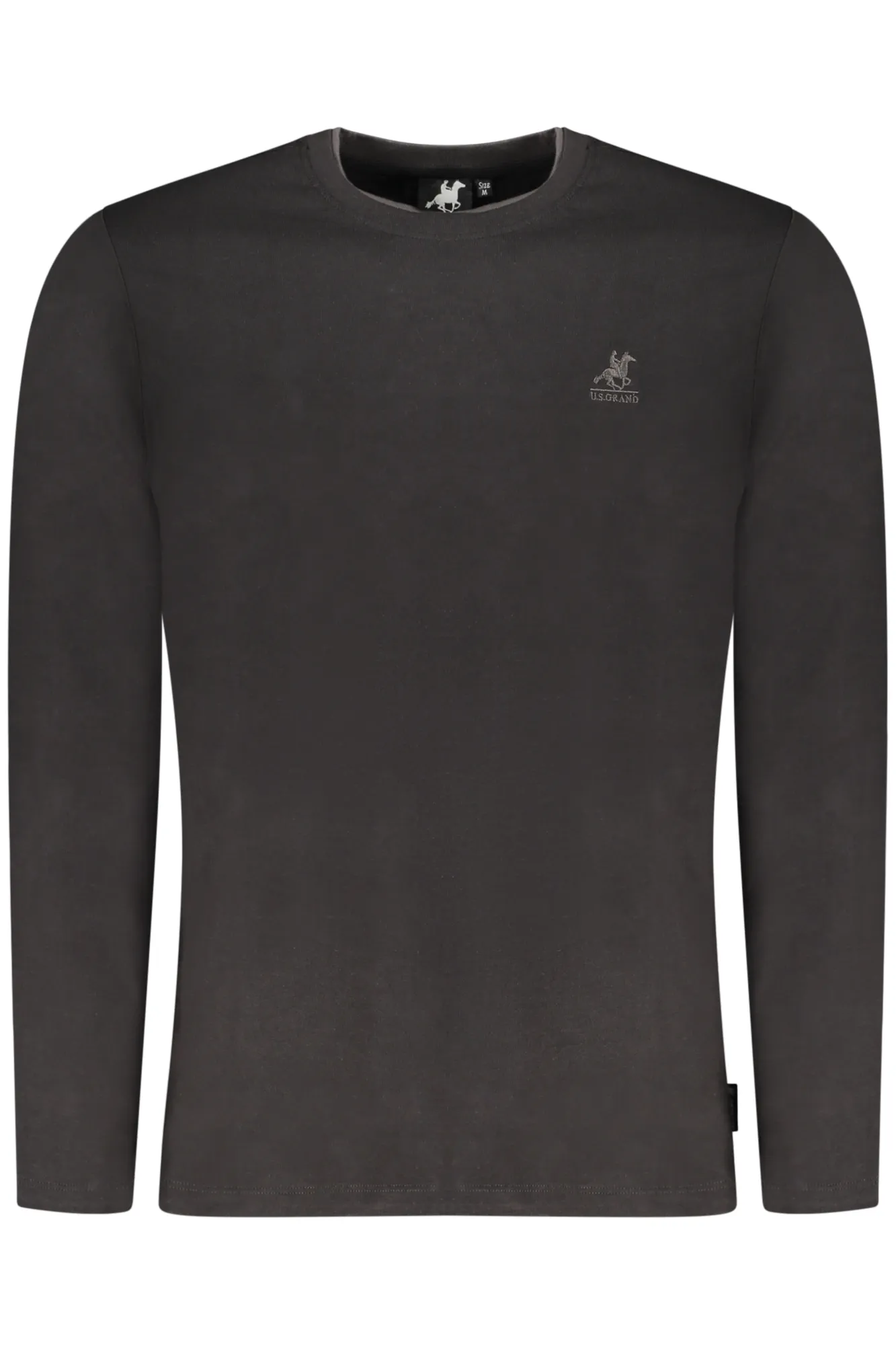 Herren T-SHIRT Schwarz AU02843ABNER_NEA7250