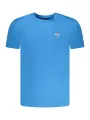 AERONAUTICA MILITARE Herren Outdoor-T-Shirt Hellblau