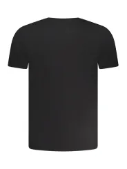 AERONAUTICA MILITARE Herren T-Shirt Schwarz mieten | Flex-Fashion