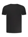 AERONAUTICA MILITARE Herren T-Shirt Schwarz mieten | Flex-Fashion