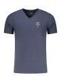 AERONAUTICA MILITARE Herren T-Shirt Blau mieten | Flex-Fashion