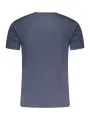 AERONAUTICA MILITARE Herren T-Shirt Blau mieten | Flex-Fashion