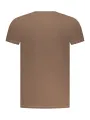 AERONAUTICA MILITARE Herren T-Shirt Braun leihen | Flex-Fashion