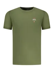 AERONAUTICA MILITARE Herren T-Shirt Grün mieten | Flex-Fashion
