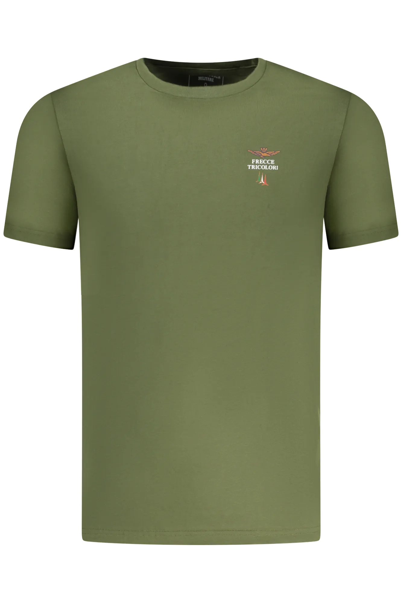Herren Outdoor-T-Shirt Grün SCOTI005J508_VE07001