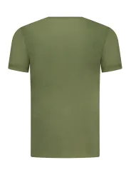 AERONAUTICA MILITARE Herren T-Shirt Grün mieten | Flex-Fashion