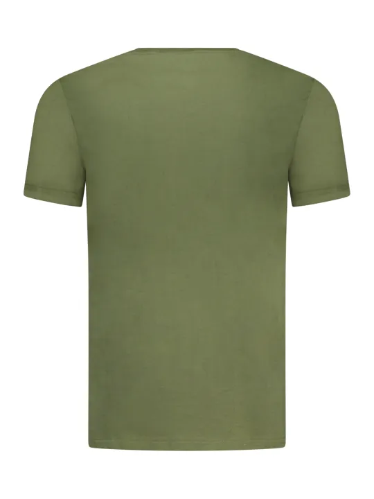AERONAUTICA MILITARE Herren T-Shirt Grün mieten | Flex-Fashion
