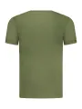 AERONAUTICA MILITARE Herren T-Shirt Grün mieten | Flex-Fashion