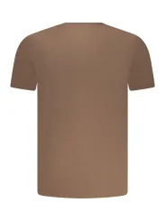 AERONAUTICA MILITARE Herren T-Shirt mieten - Braun | Flex-Fashion
