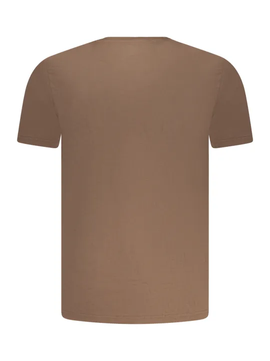 AERONAUTICA MILITARE Herren T-Shirt mieten - Braun | Flex-Fashion
