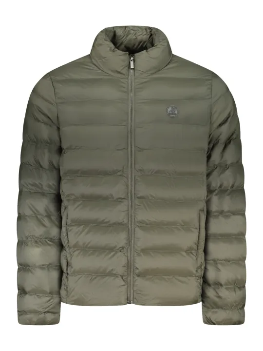 Grüne U.S. GRAND Herrenjacke mieten – Flex-Fashion Verleih