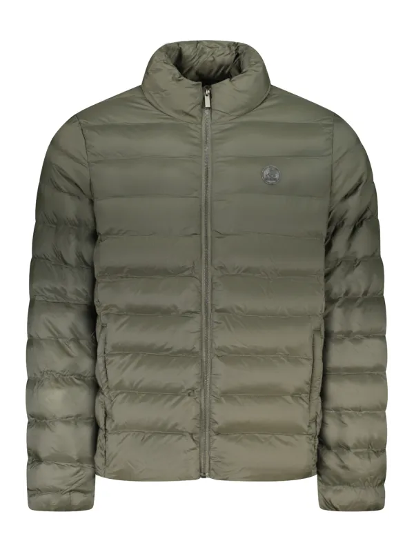 Grüne U.S. GRAND Herrenjacke mieten – Flex-Fashion Verleih