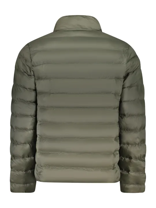 Grüne U.S. GRAND Herrenjacke mieten – Flex-Fashion Verleih