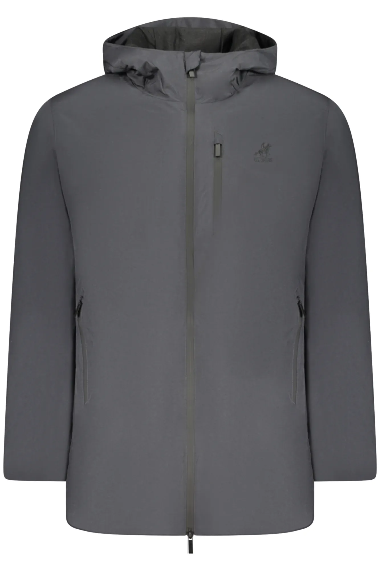 Herren JACKE Schwarz AU02812SALVANO_NEA7250