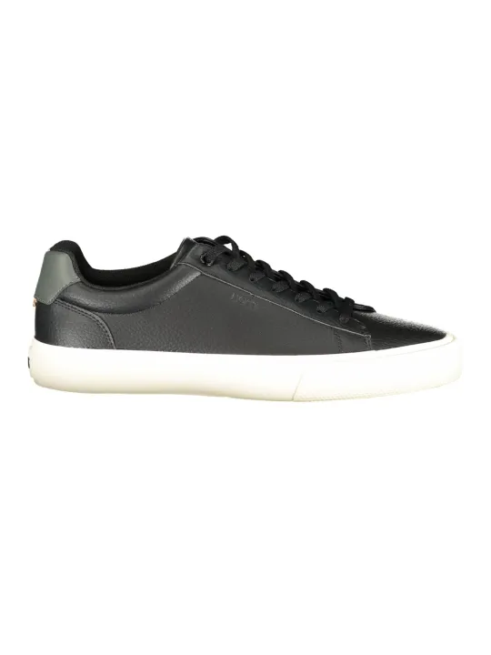 Boss Herren Sneaker Schwarz Größe 40 mieten bei Flex-Fashion