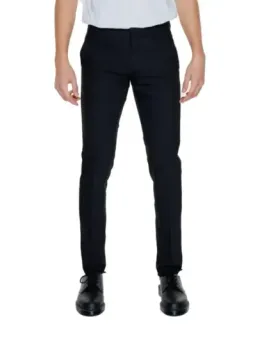 Schwarze, schmale Antony Morato Hosen