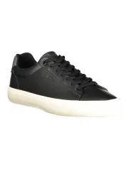 Boss Herren Sneaker Schwarz Größe 40 mieten bei Flex-Fashion