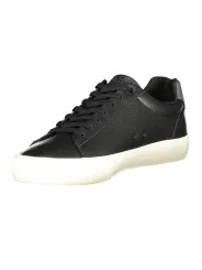 Boss Herren Sneaker Schwarz Größe 40 mieten bei Flex-Fashion