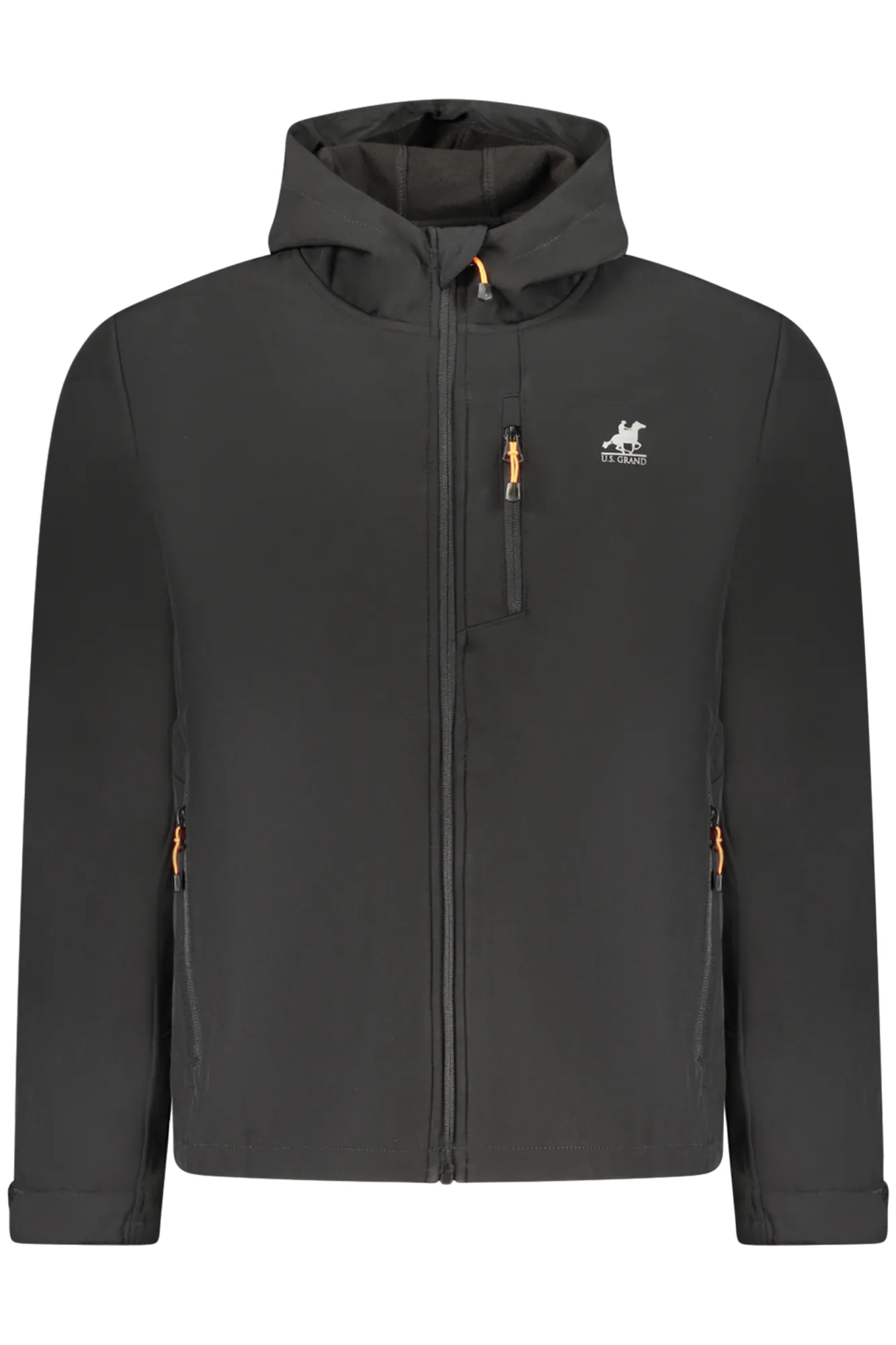 Herren Jacke Schwarz AU02815HERMES_NEA7250