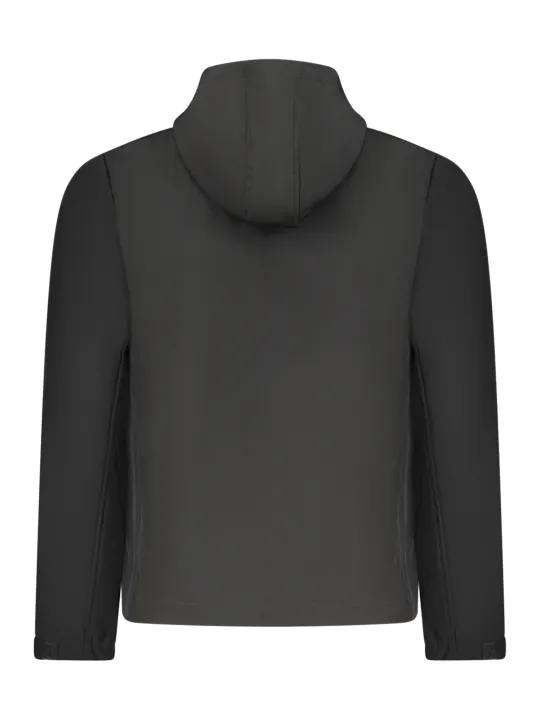 Stilvolle U.S. GRAND Herren Jacke Schwarz leihen - Flex-Fashion