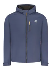 U.S. GRAND Herrenjacke Blau mieten - Flex-Fashion Verleih