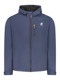 U.S. GRAND Herrenjacke Blau mieten - Flex-Fashion Verleih
