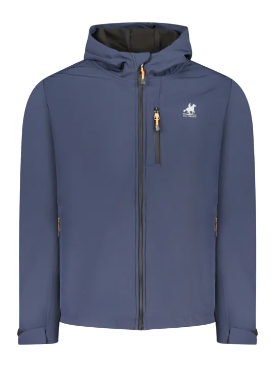 U.S. GRAND Herrenjacke Blau mieten - Flex-Fashion Verleih
