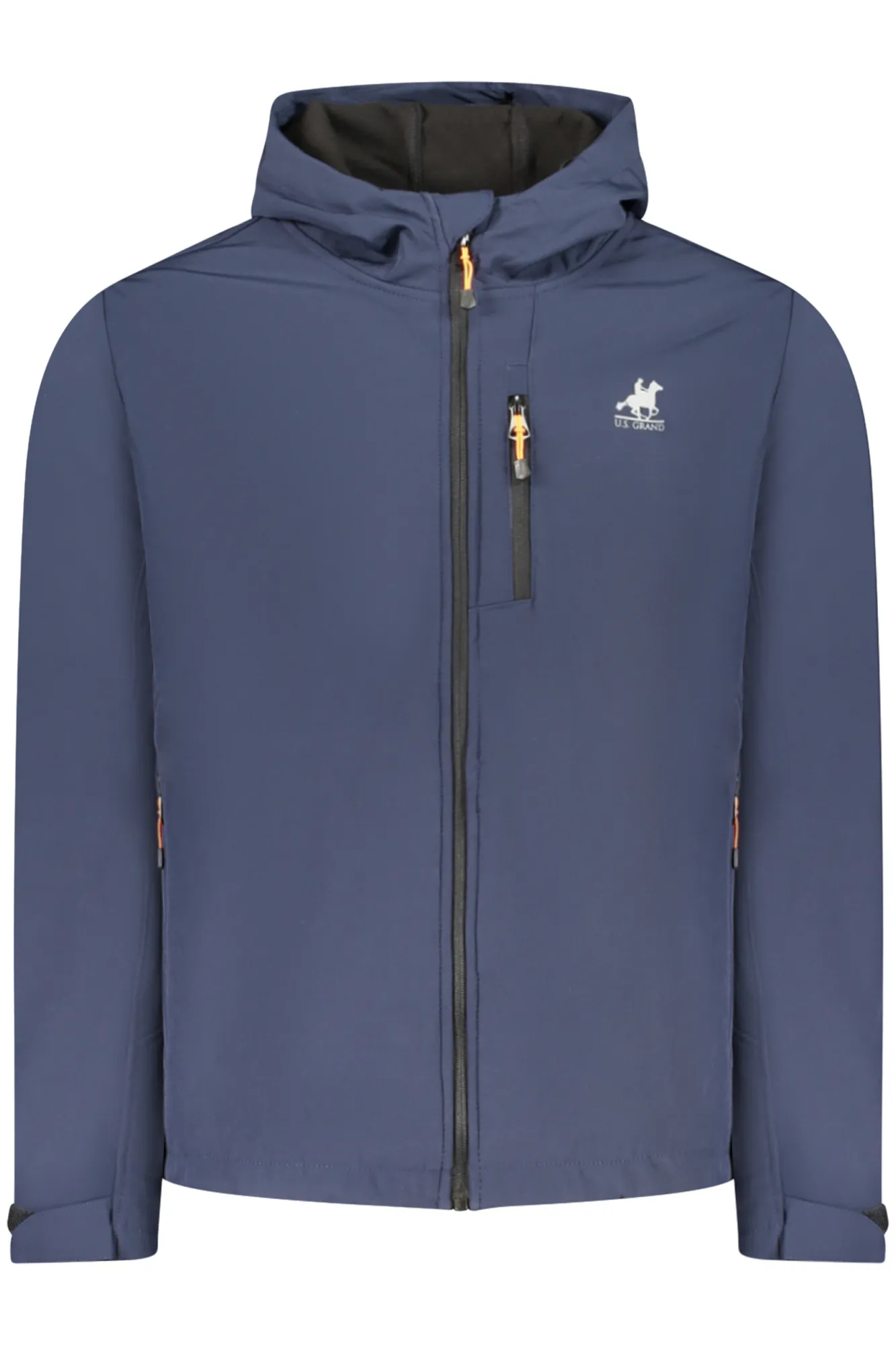 Herren Jacke Blau AU02815HERMES_BLA2050