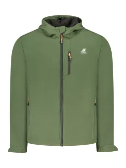 Grüne Herrenjacke mieten - U.S. GRAND Verleih | Flex-Fashion
