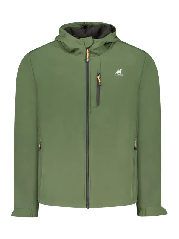 Grüne Herrenjacke mieten - U.S. GRAND Verleih | Flex-Fashion