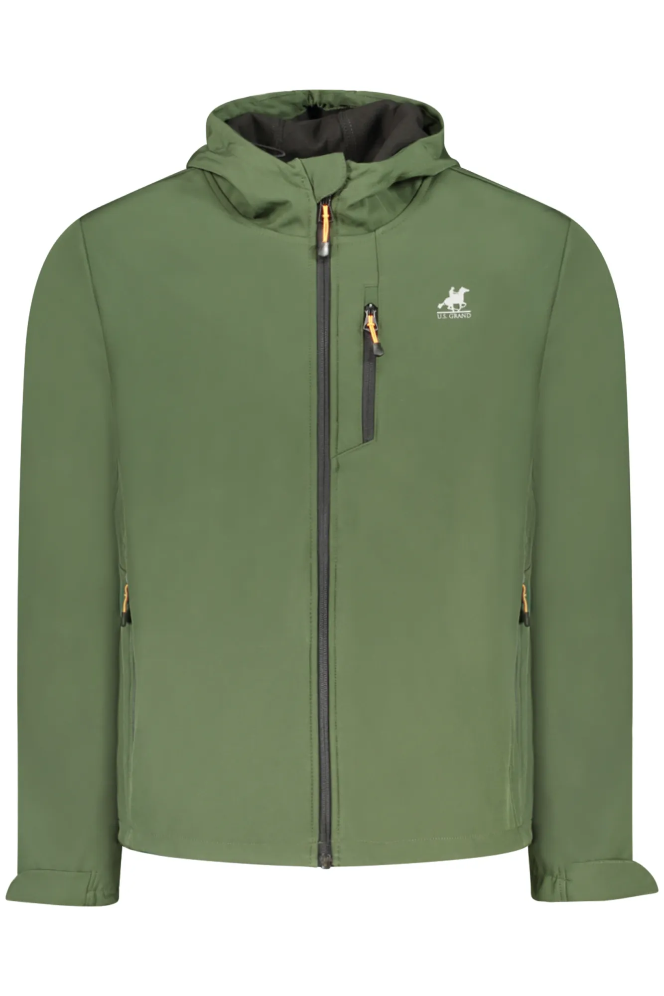Herren Jacke Grün AU02815HERMES_VEA12100