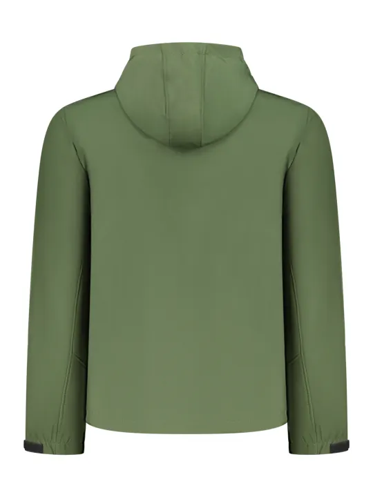 Grüne Herrenjacke mieten - U.S. GRAND Verleih | Flex-Fashion