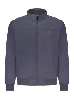 Blau Herrenjacke mieten - U.S. GRAND Flex-Fashion Verleih