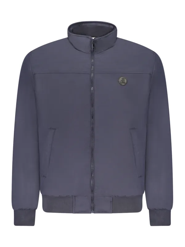 Blau Herrenjacke mieten - U.S. GRAND Flex-Fashion Verleih