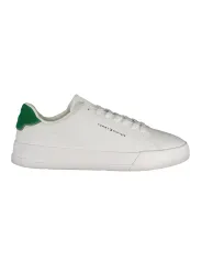 Tommy Hilfiger Herren Sneakers Weiß mieten - Flex-Fashion Verleih