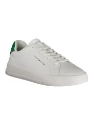 Tommy Hilfiger Herren Sneakers Weiß mieten - Flex-Fashion Verleih