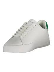 Tommy Hilfiger Herren Sneakers Weiß mieten - Flex-Fashion Verleih