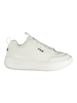 Fila Damen Sneakers Weiß mieten - Flex-Fashion Verleih