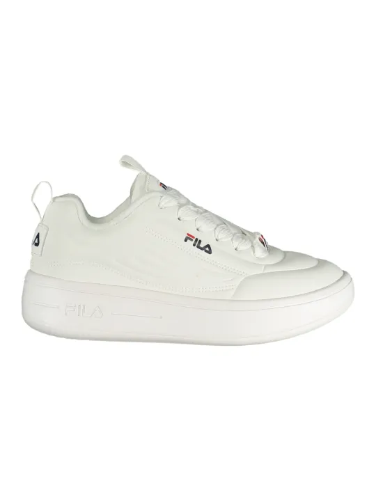 Fila Damen Sneakers Weiß mieten - Flex-Fashion Verleih