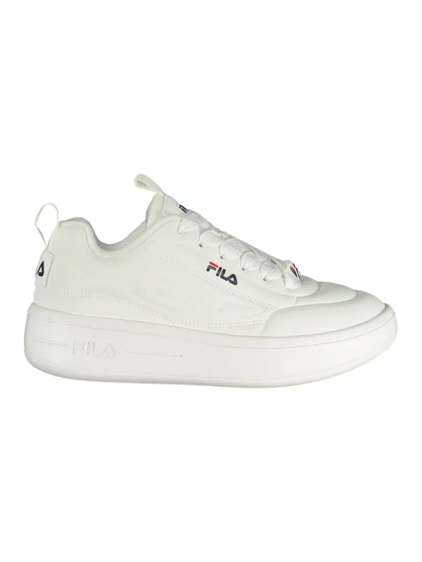 Fila Damen Sneakers Weiß mieten - Flex-Fashion Verleih