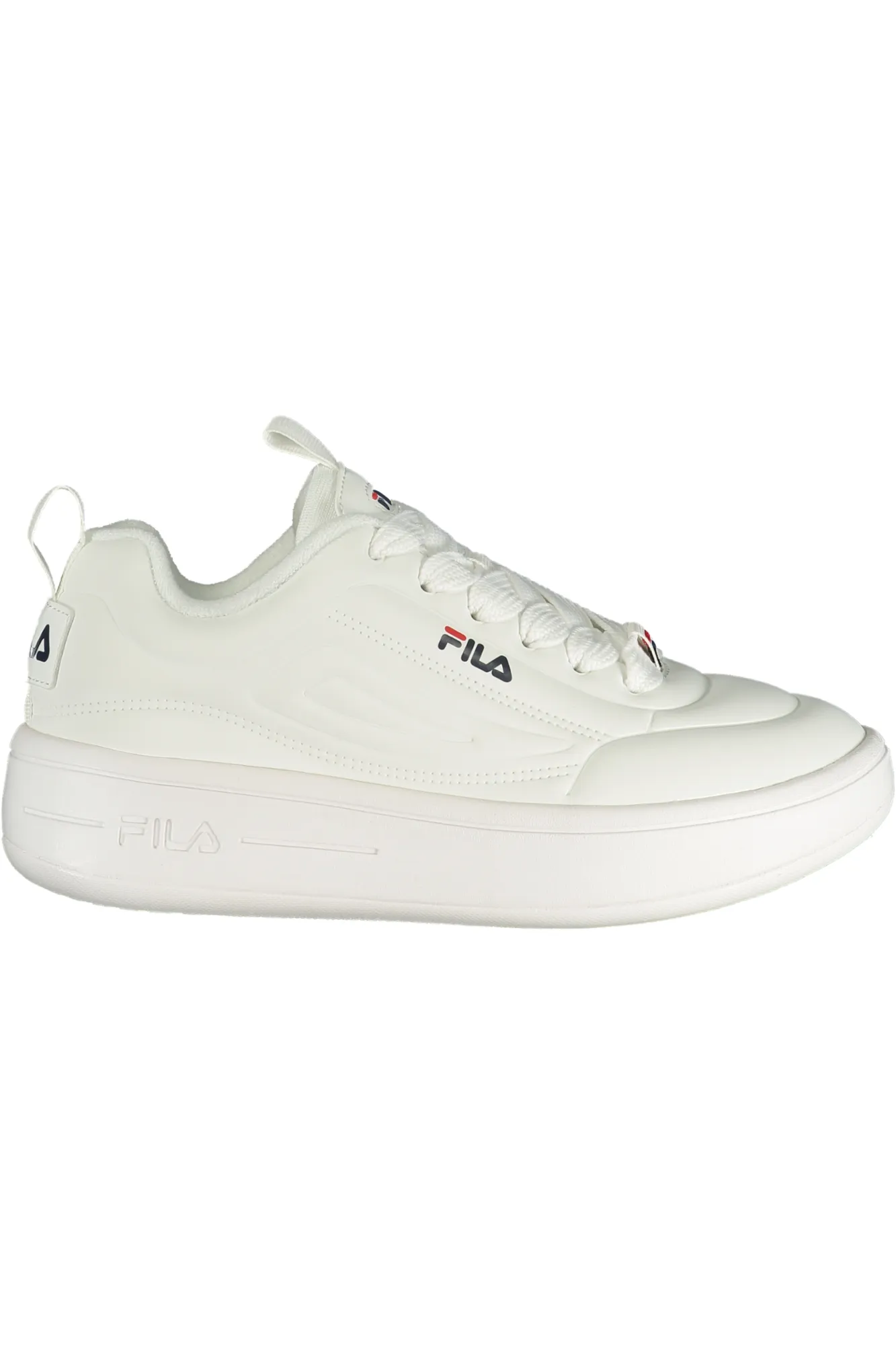 Damen Sportschuh Weiß FFW0536SUPERBUBBLEWMN_BI10004