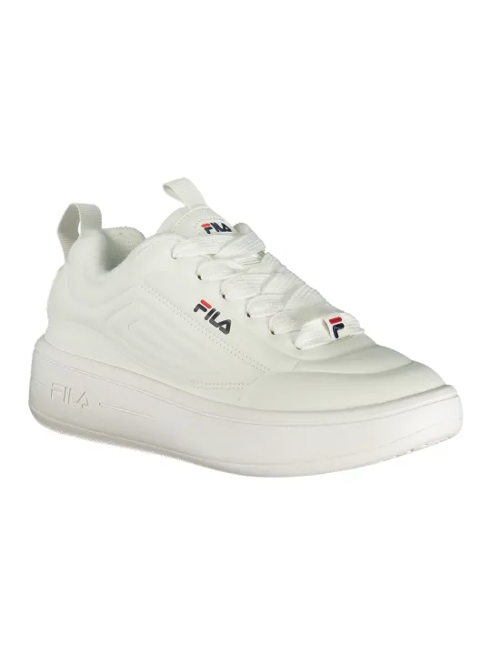 Fila Damen Sneakers Weiß mieten - Flex-Fashion Verleih