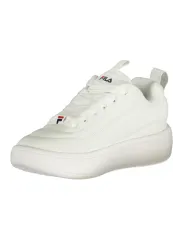Fila Damen Sneakers Weiß mieten - Flex-Fashion Verleih