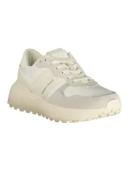 Tommy Hilfiger Damen Sneaker Weiß mieten - Flex-Fashion