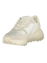 Tommy Hilfiger Damen Sneaker Weiß mieten - Flex-Fashion