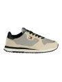 Tommy Hilfiger Herren Sneakers Grau mieten - Flex-Fashion