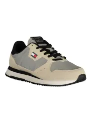 Tommy Hilfiger Herren Sneakers Grau mieten - Flex-Fashion